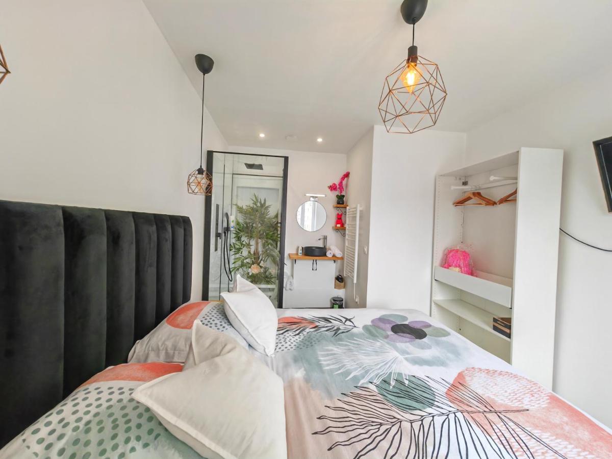 Cosy Appartement T2 Proche Paris Ivry-sur-Seine Exterior foto