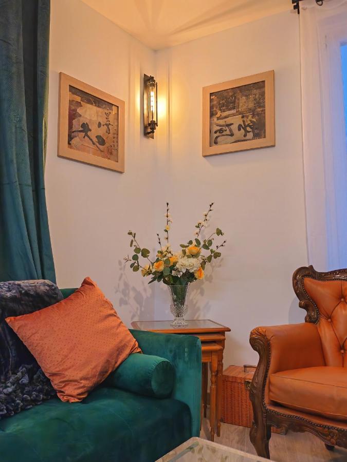 Cosy Appartement T2 Proche Paris Ivry-sur-Seine Exterior foto
