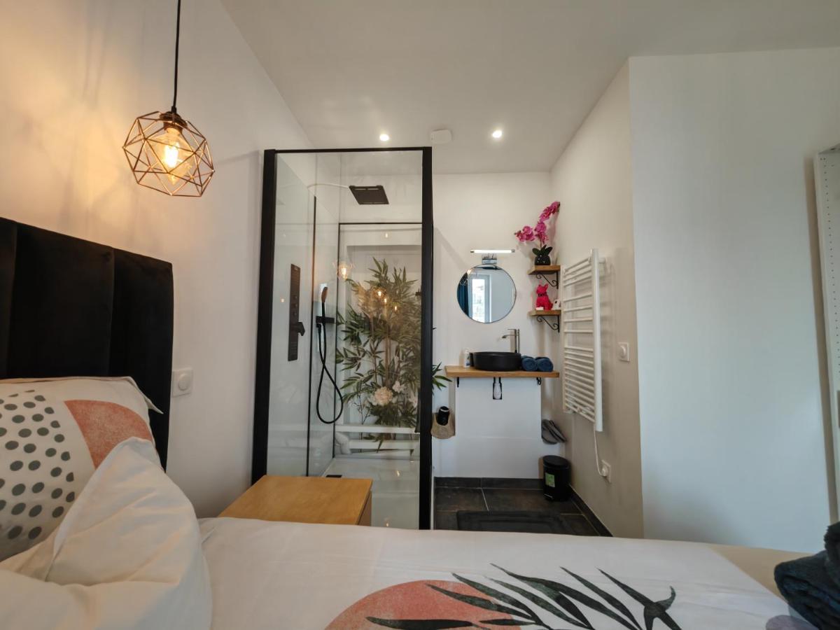 Cosy Appartement T2 Proche Paris Ivry-sur-Seine Exterior foto