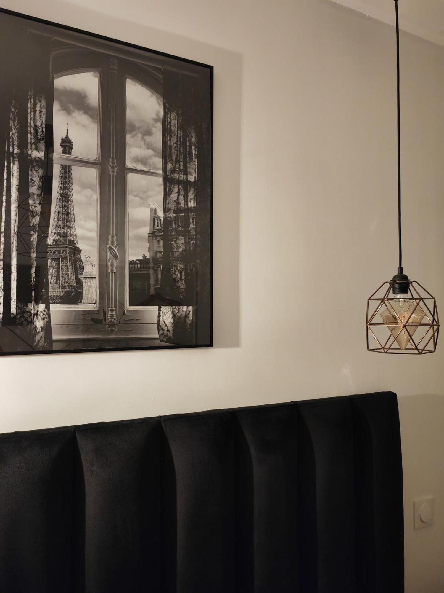Cosy Appartement T2 Proche Paris Ivry-sur-Seine Exterior foto